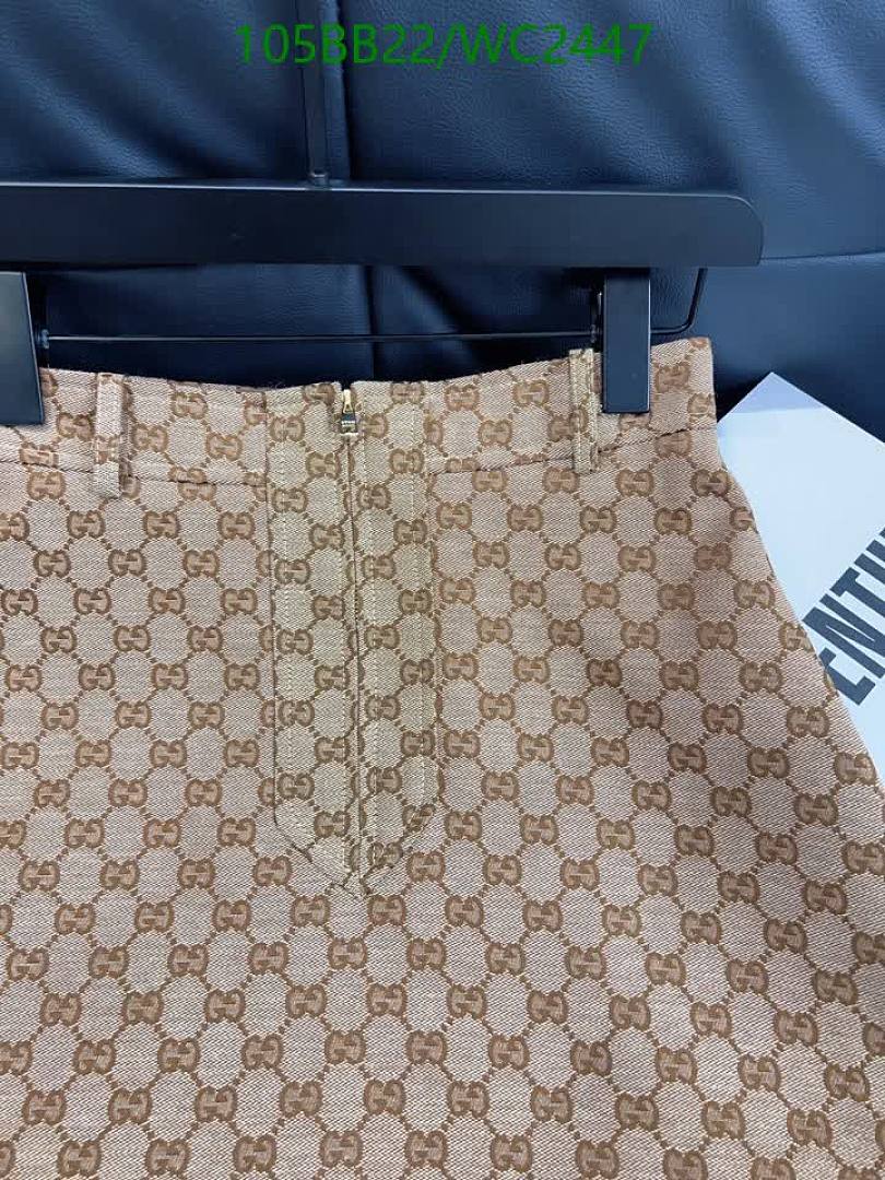 Gucci-Clothing Code: WC2447 $: 105USD