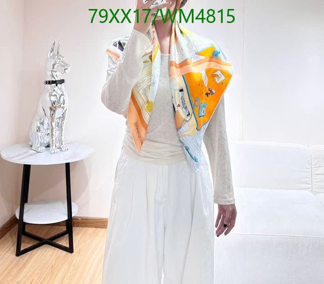 Hermes-Scarf Code: WM4815 $: 79USD