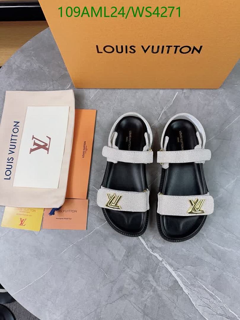LV-Men shoes Code: WS4271 $: 109USD