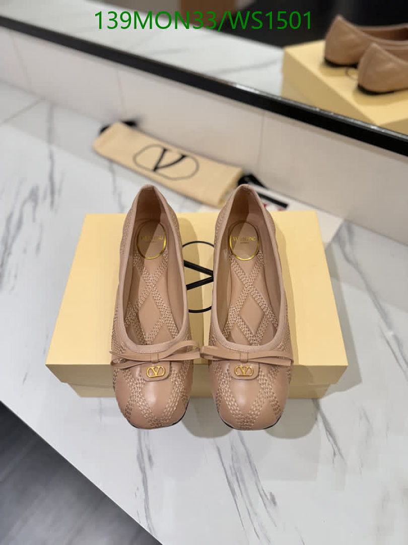 Valentino-Women Shoes Code: WS1501 $: 139USD