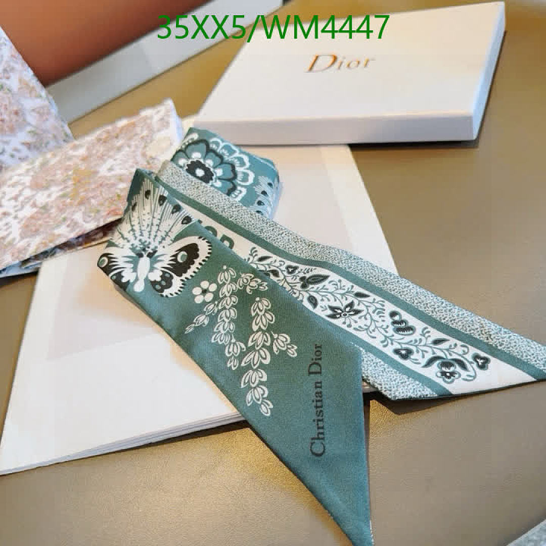 Dior-Scarf Code: WM4447 $: 35USD