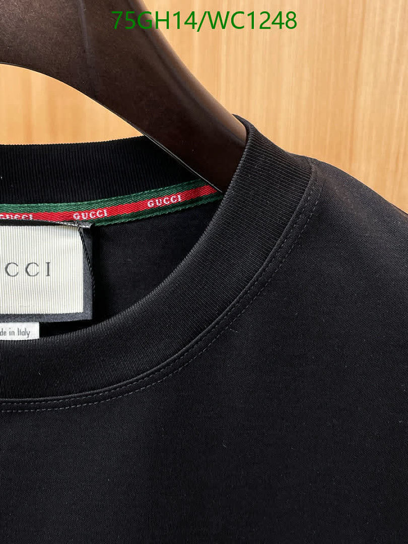 Gucci-Clothing Code: WC1248 $: 75USD