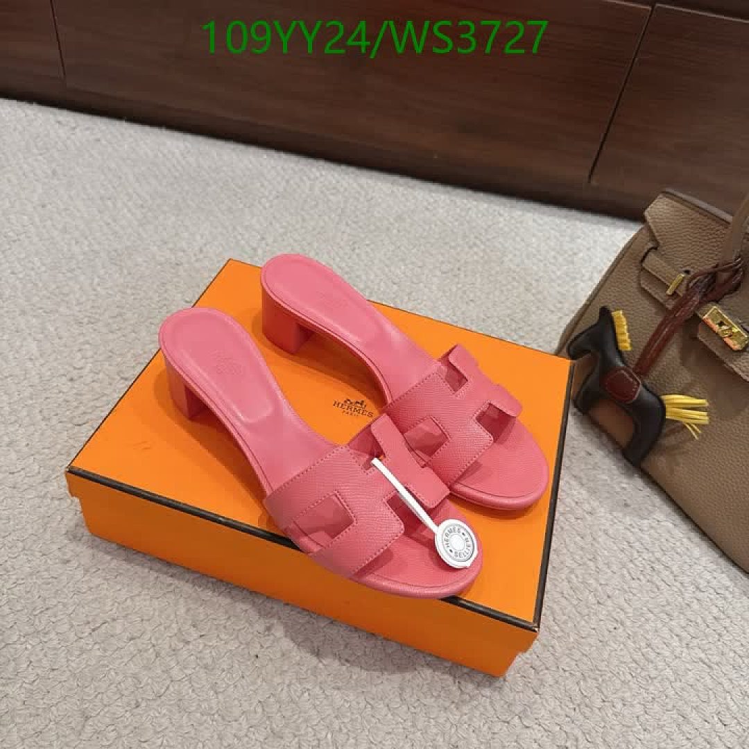 Hermes-Women Shoes Code: WS3727 $: 109USD