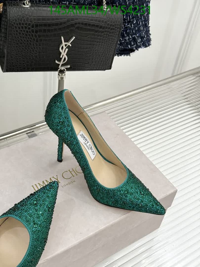 Jimmy Choo-Women Shoes Code: WS4231 $: 145USD