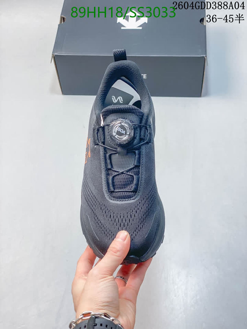 Descente-Men shoes Code: SS3033 $: 89USD