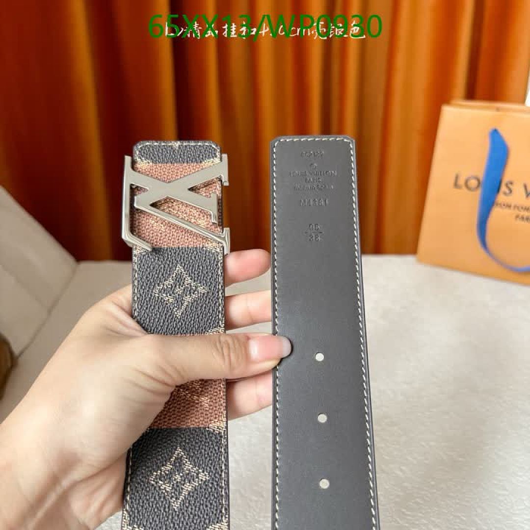 LV-Belts Code: WP0930 $: 65USD