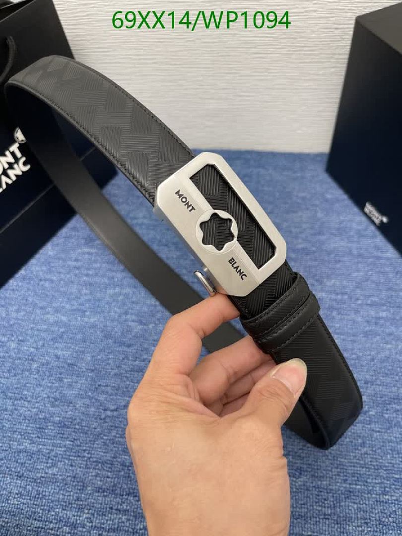 Montblanc-Belts Code: WP1094 $: 69USD