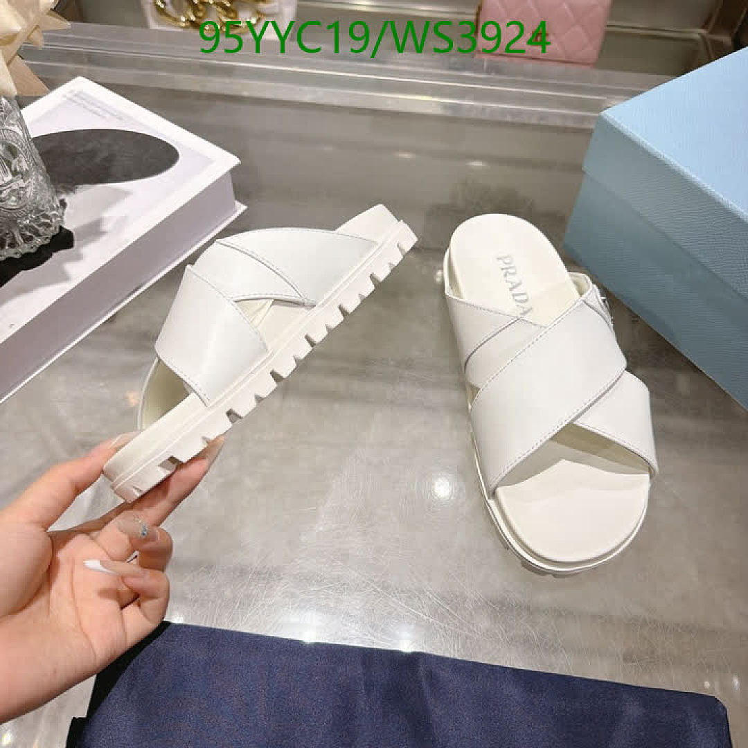 Prada-Women Shoes Code: WS3924 $: 95USD