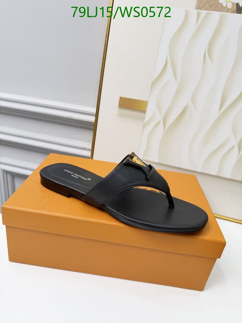 LV-Women Shoes Code: WS0572 $: 79USD