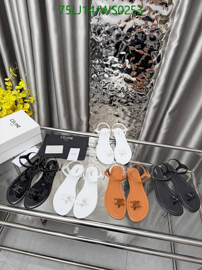 Celine-Women Shoes Code: WS0253 $: 75USD