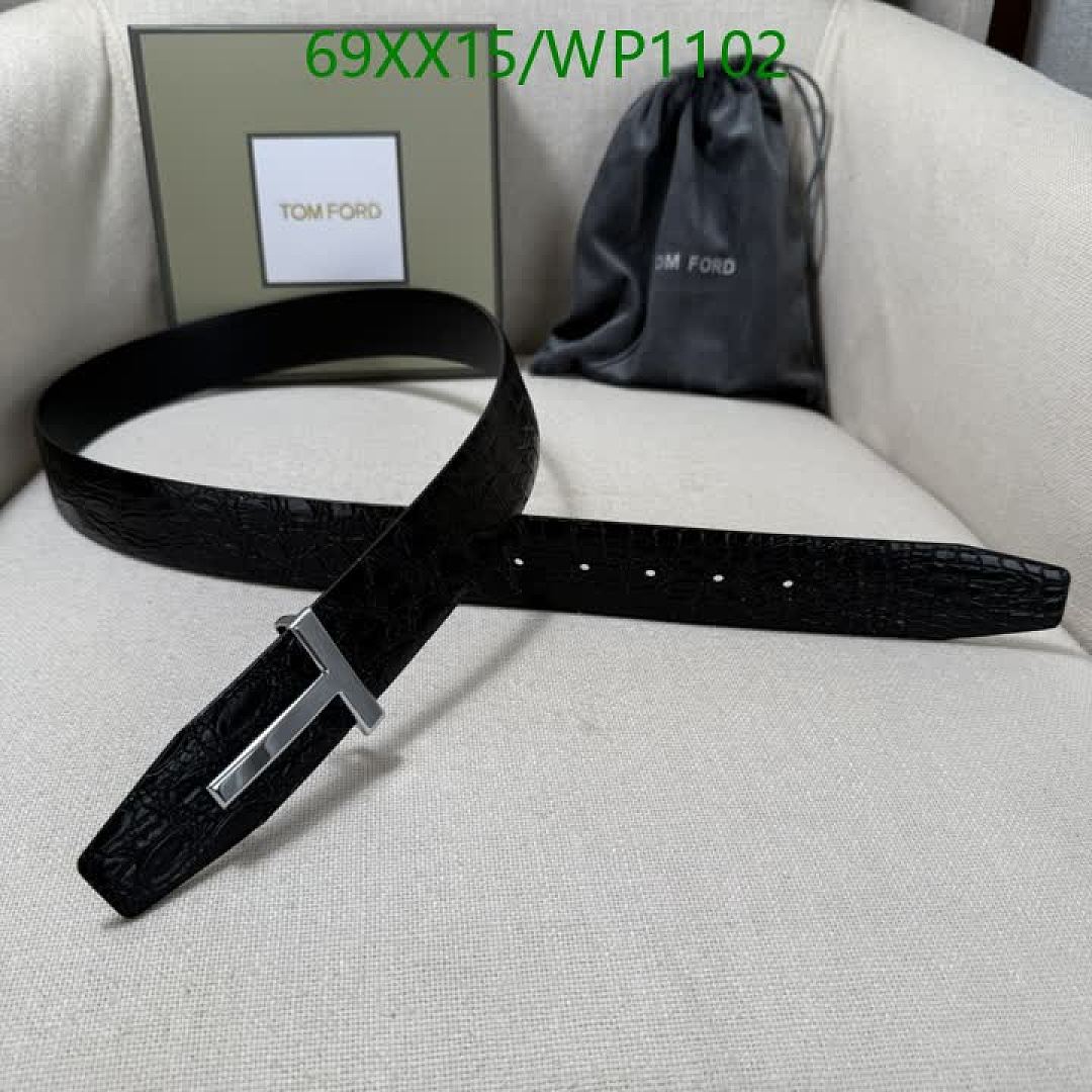 Tom Ford-Belts Code: WP1102 $: 69USD