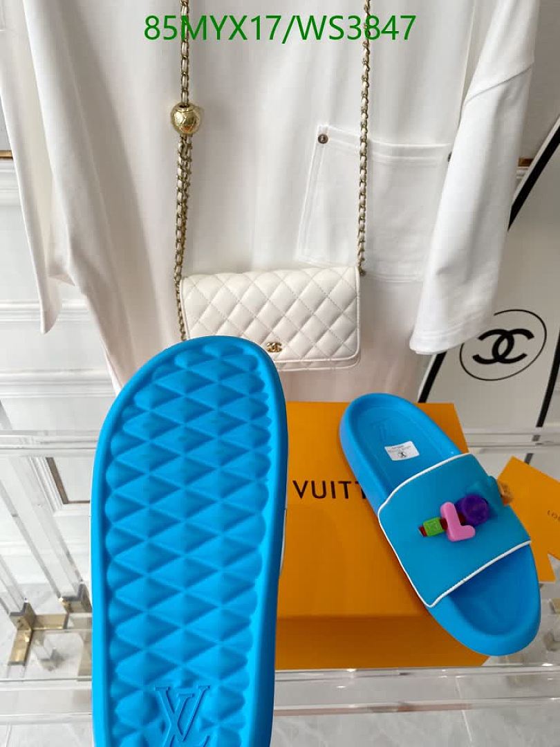 LV-Men shoes Code: WS3847 $: 85USD