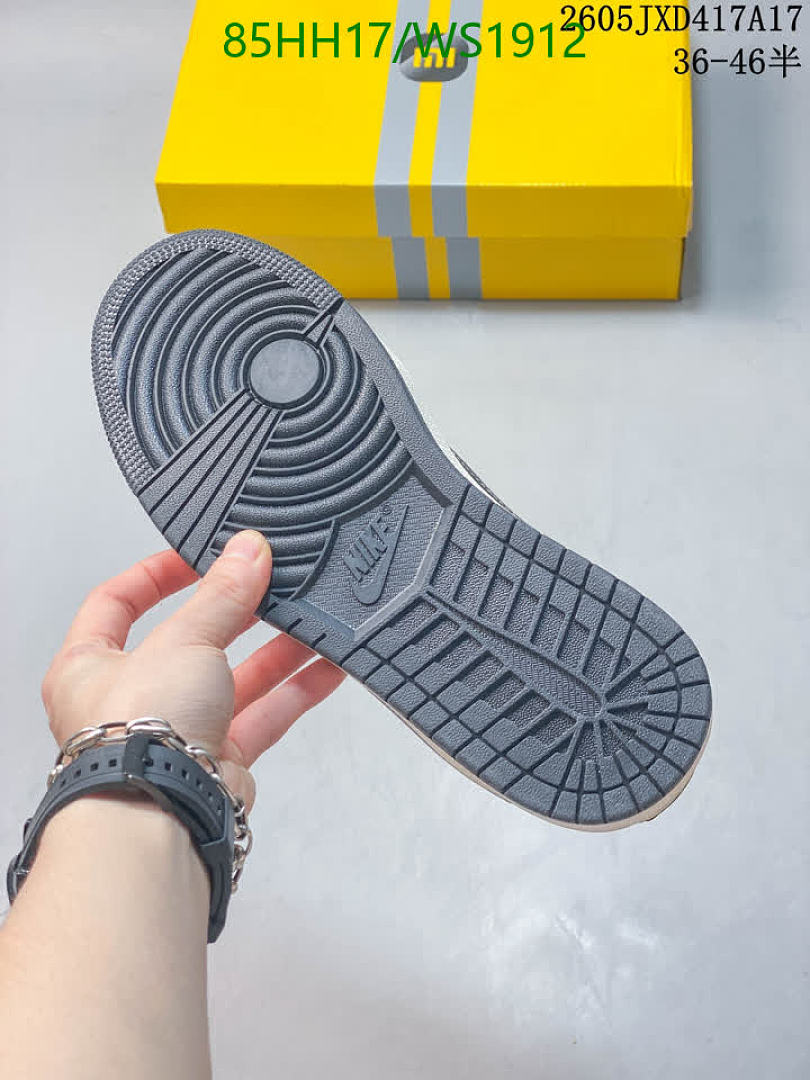 NIKE-Women Shoes Code: WS1912 $: 85USD