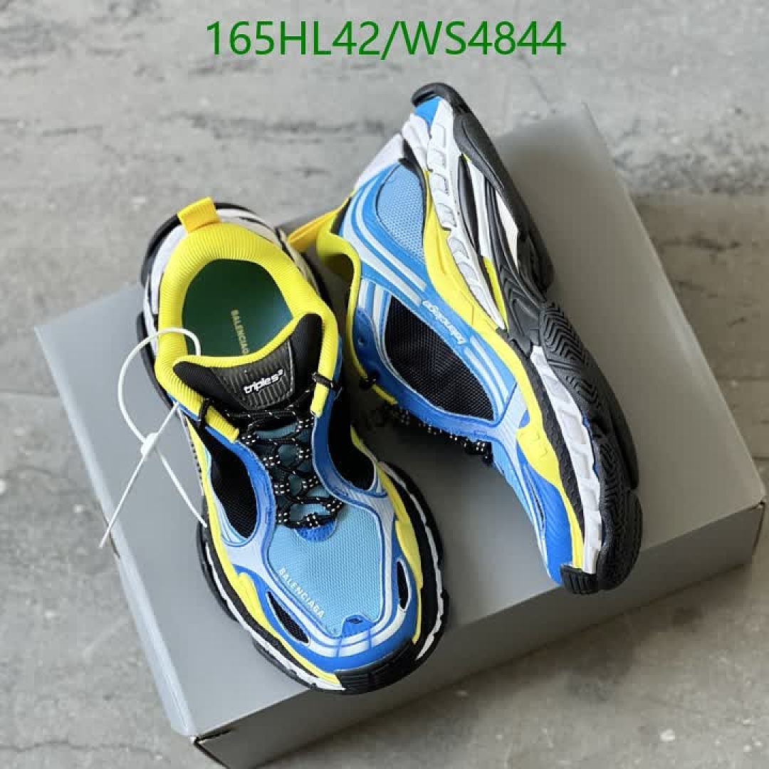Balenciaga-Men shoes Code: WS4844 $: 165USD