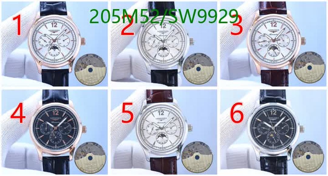 Longines-Watch-Mirror Quality Code: SW9929 $: 205USD