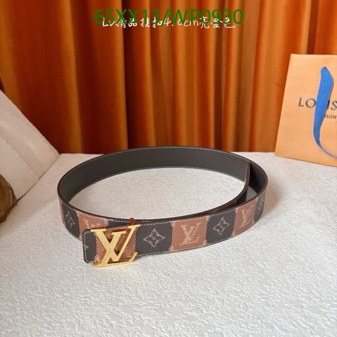 LV-Belts Code: WP0930 $: 65USD