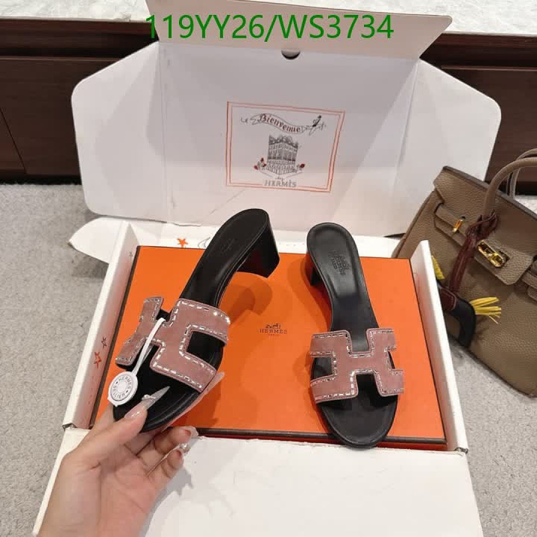 Hermes-Women Shoes Code: WS3734 $: 119USD