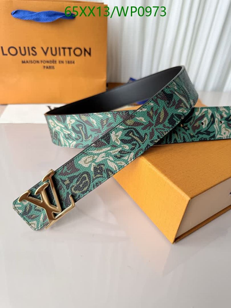LV-Belts Code: WP0973 $: 65USD