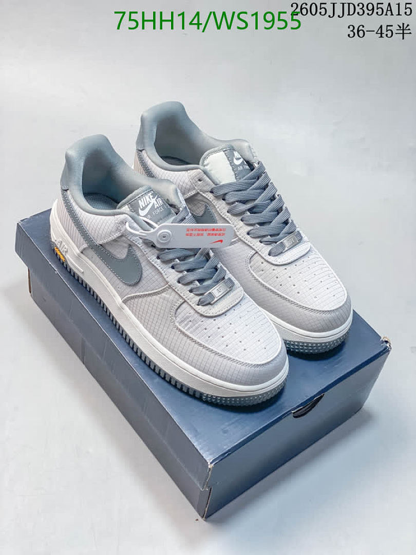 NIKE-Women Shoes Code: WS1955 $: 75USD