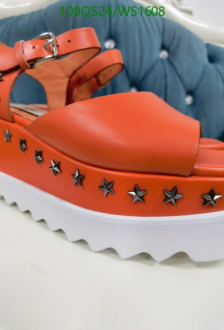 Stella-McCartney-Women Shoes Code: WS1608 $: 109USD
