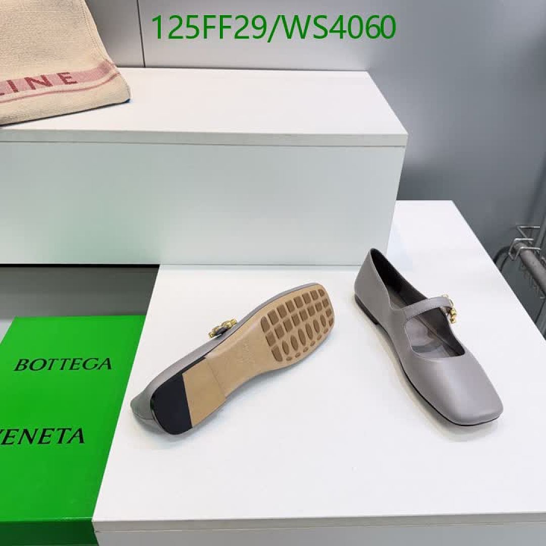 BV-Women Shoes Code: WS4060 $: 125USD