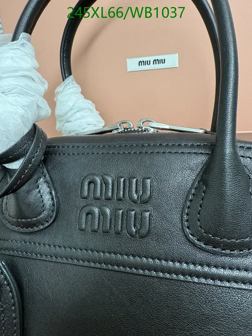 Miu Miu-Bag-Mirror Quality Code: WB1037 $: 245USD