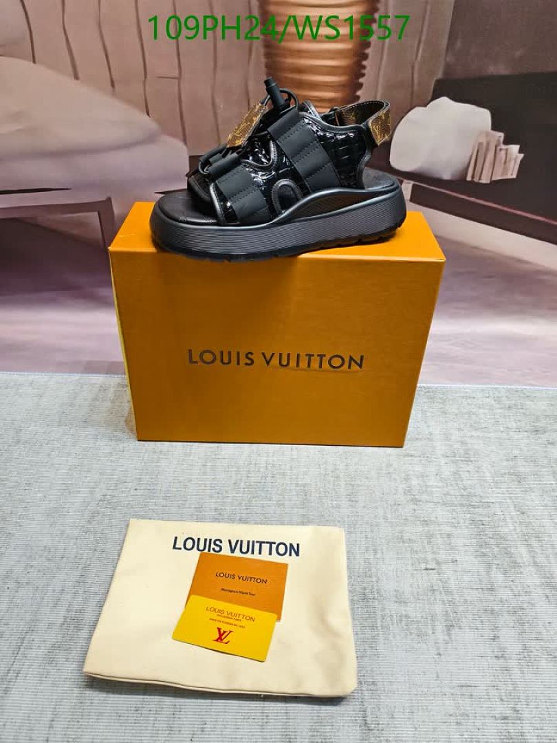 LV-Men shoes Code: WS1557 $: 109USD