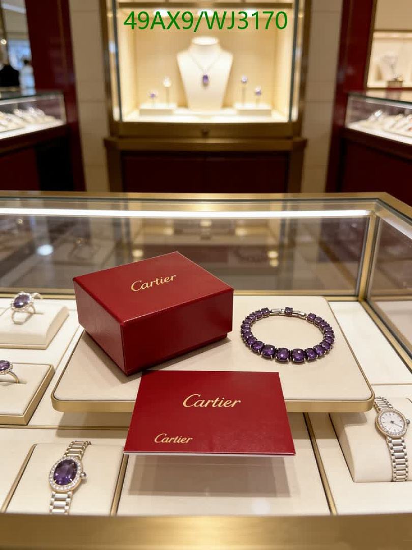 Cartier-Jewelry Code: WJ3170 $: 49USD
