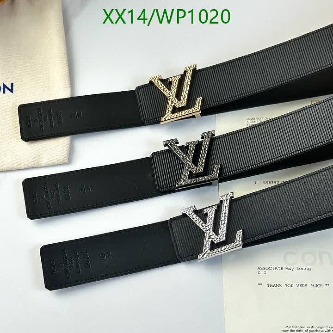 LV-Belts Code: WP1020 $: 14USD