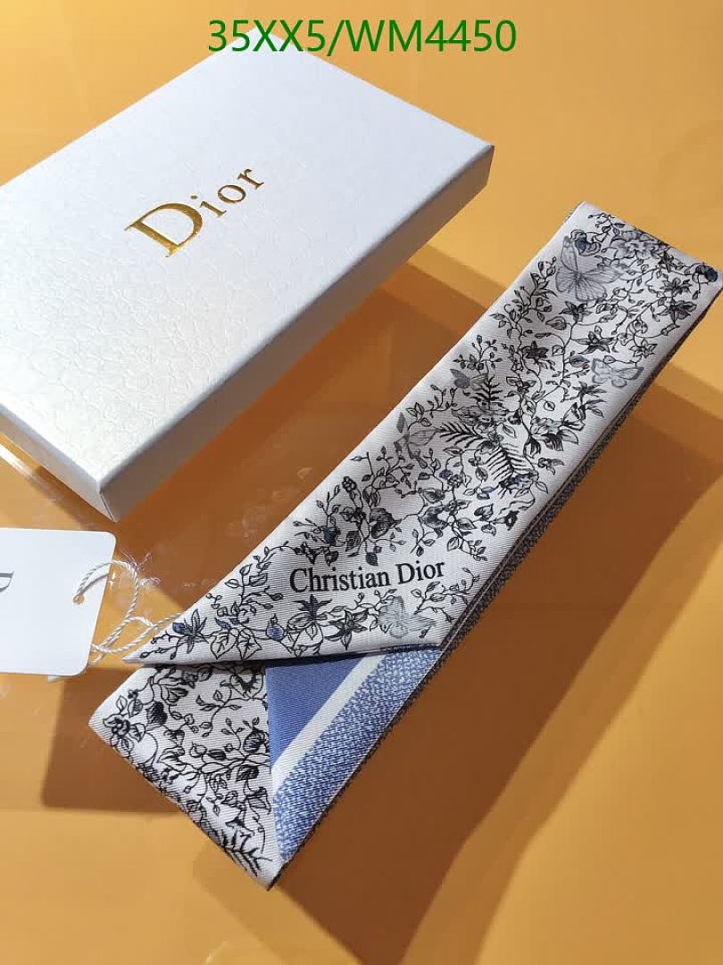 Dior-Scarf Code: WM4450 $: 35USD