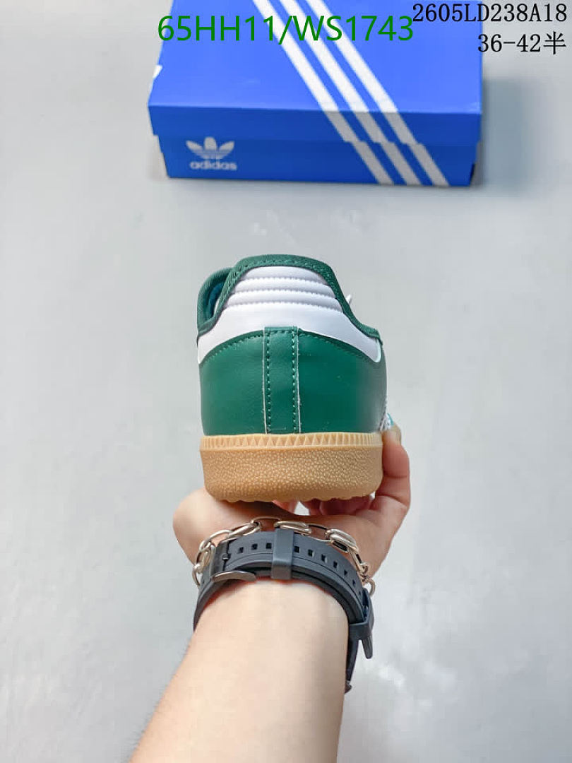 Adidas-Women Shoes Code: WS1743 $: 65USD