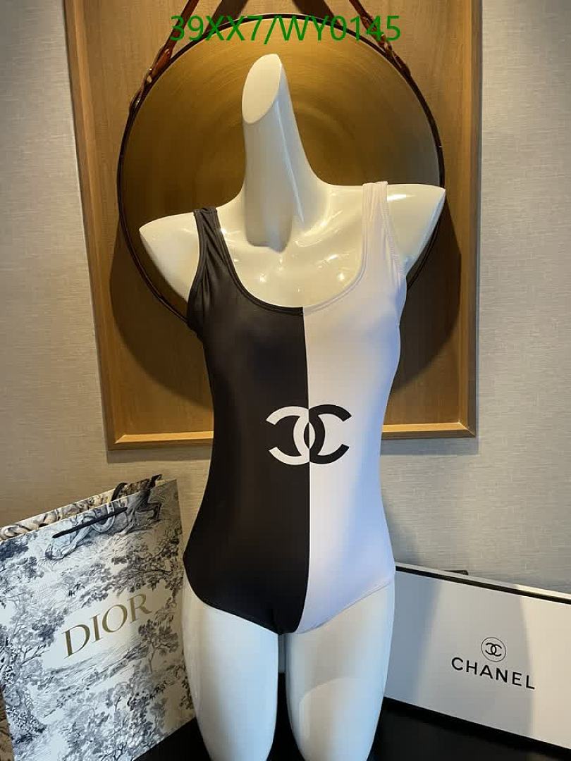 Chanel-Swimsuit Code: WY0145 $: 39USD