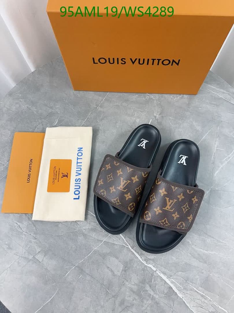 LV-Men shoes Code: WS4289 $: 95USD