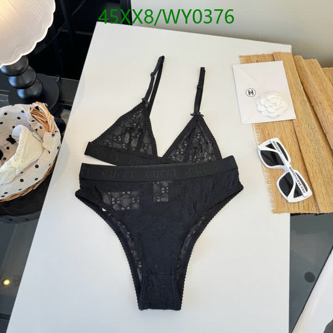 GUCCI-Swimsuit Code: WY0376 $: 45USD