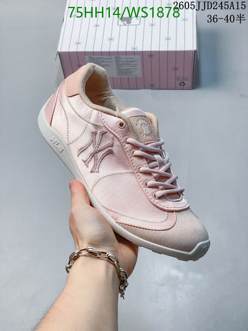 MLB-Women Shoes Code: WS1878 $: 75USD
