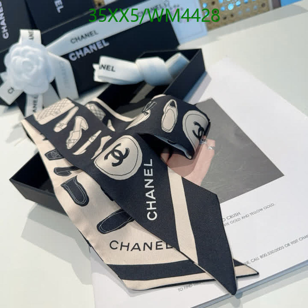 Chanel-Scarf Code: WM4428 $: 35USD