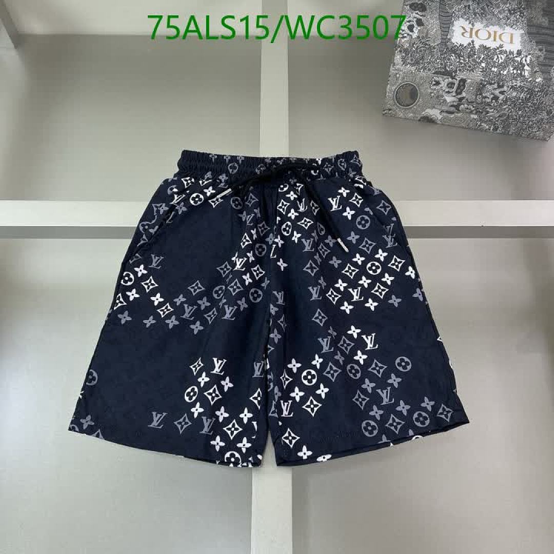 LV-Kids Clothing Code: WC3507 $: 75USD