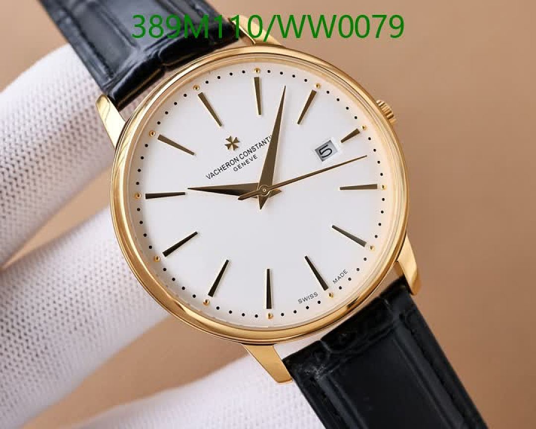 Vacheron Constantin-Watch-Mirror Quality Code: WW0079 $: 389USD