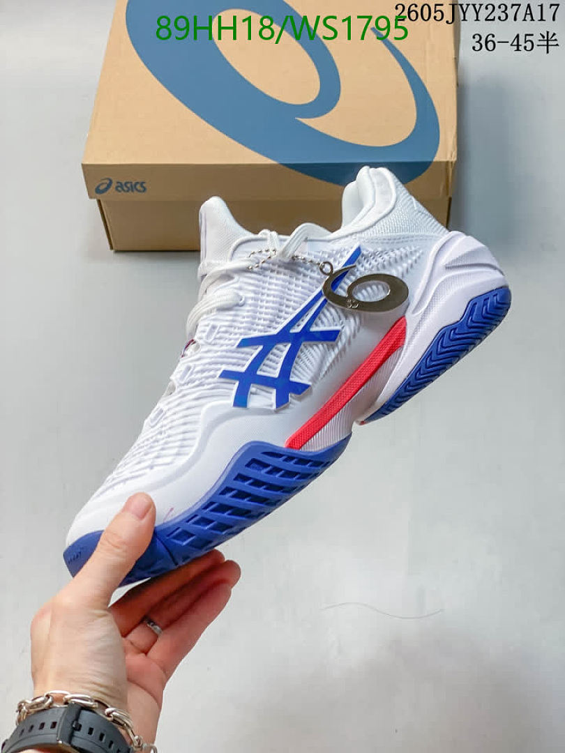Asics-Men shoes Code: WS1795 $: 89USD