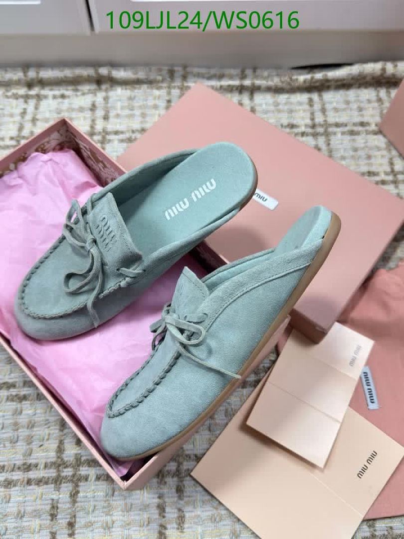Miu Miu-Women Shoes Code: WS0616 $: 109USD