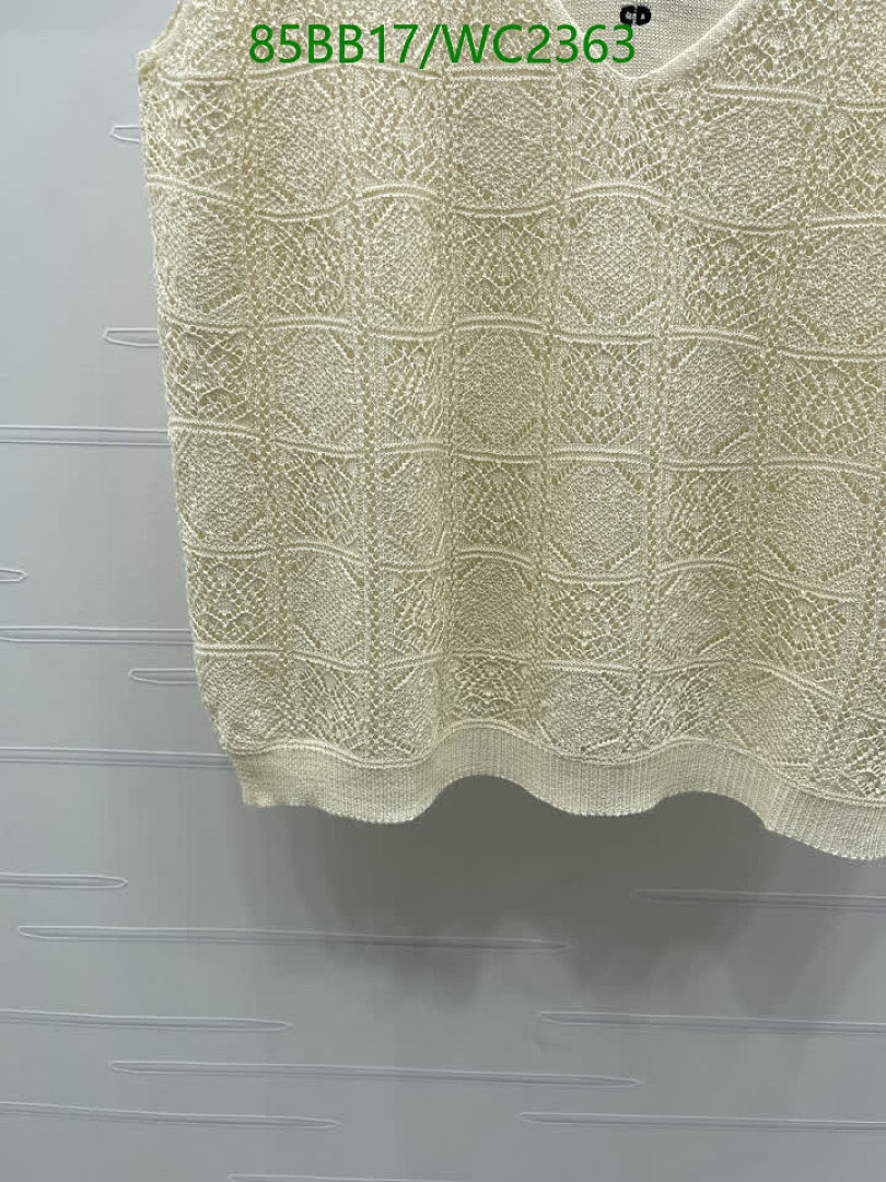 Dior-Clothing Code: WC2363 $: 85USD