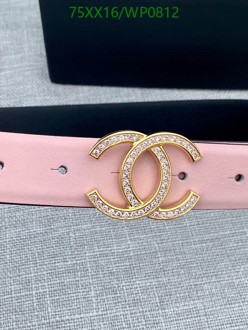 Chanel-Belts Code: WP0812 $: 75USD