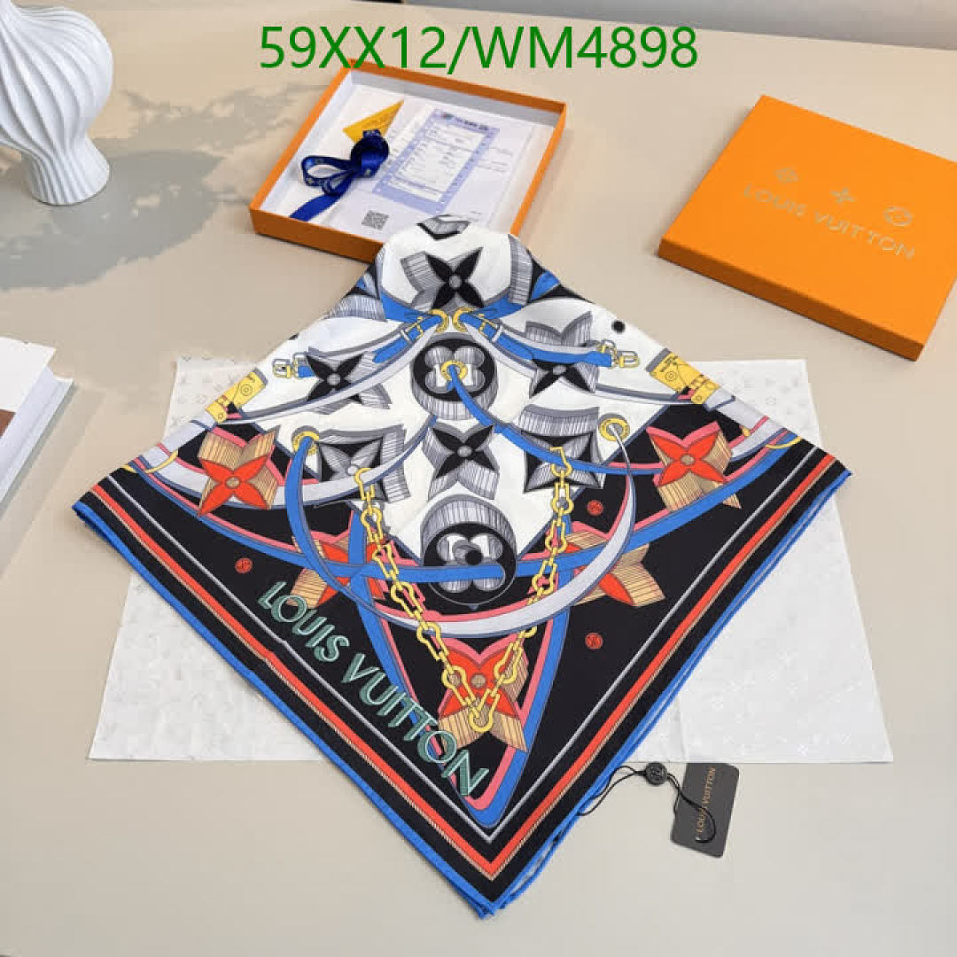 LV-Scarf Code: WM4898 $: 59USD