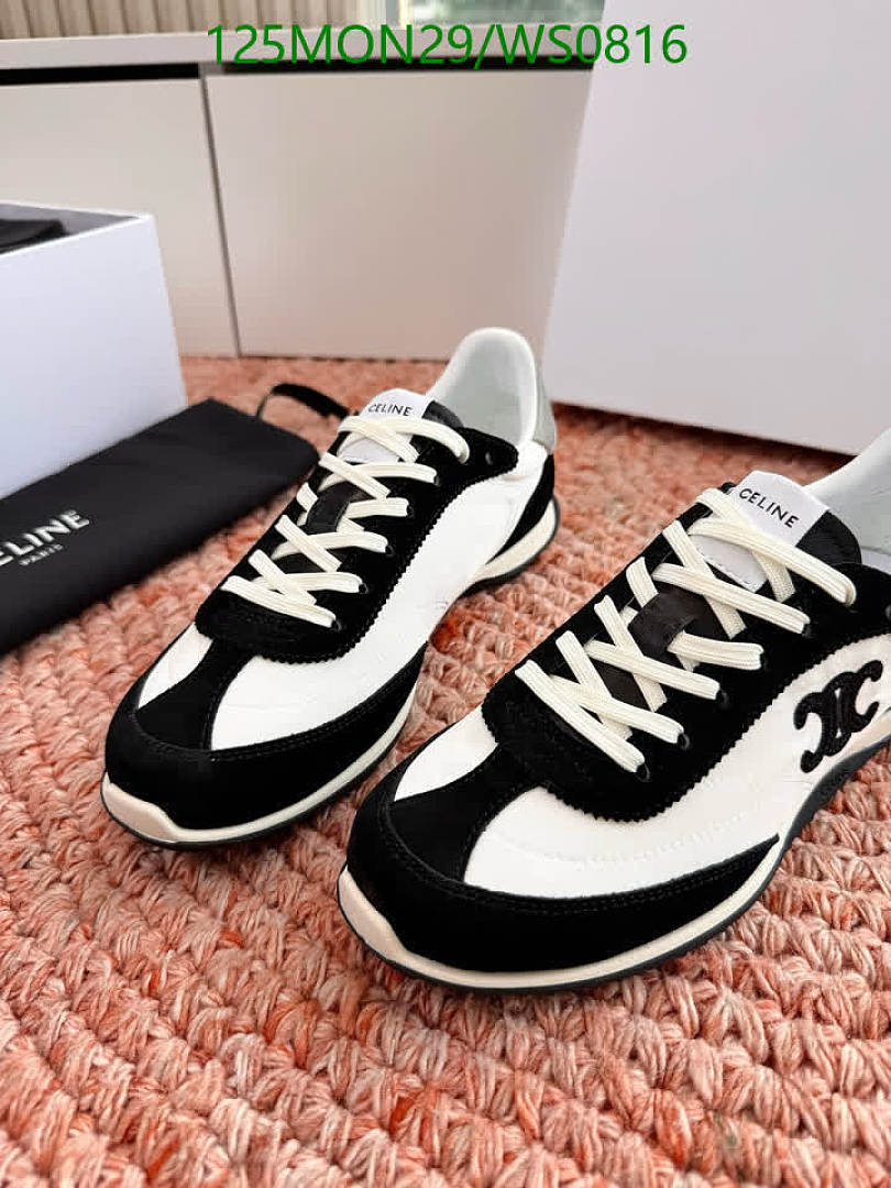 Celine-Women Shoes Code: WS0816 $: 125USD