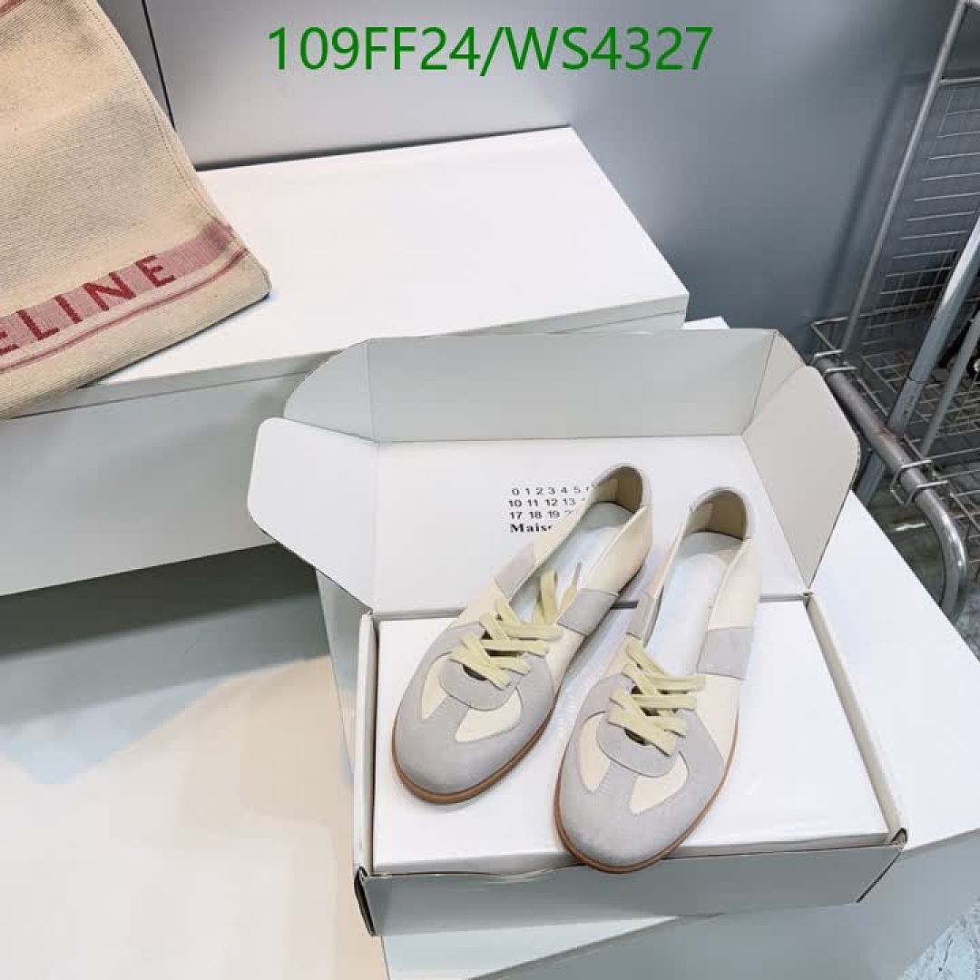 Maison Margiela-Women Shoes Code: WS4327 $: 109USD