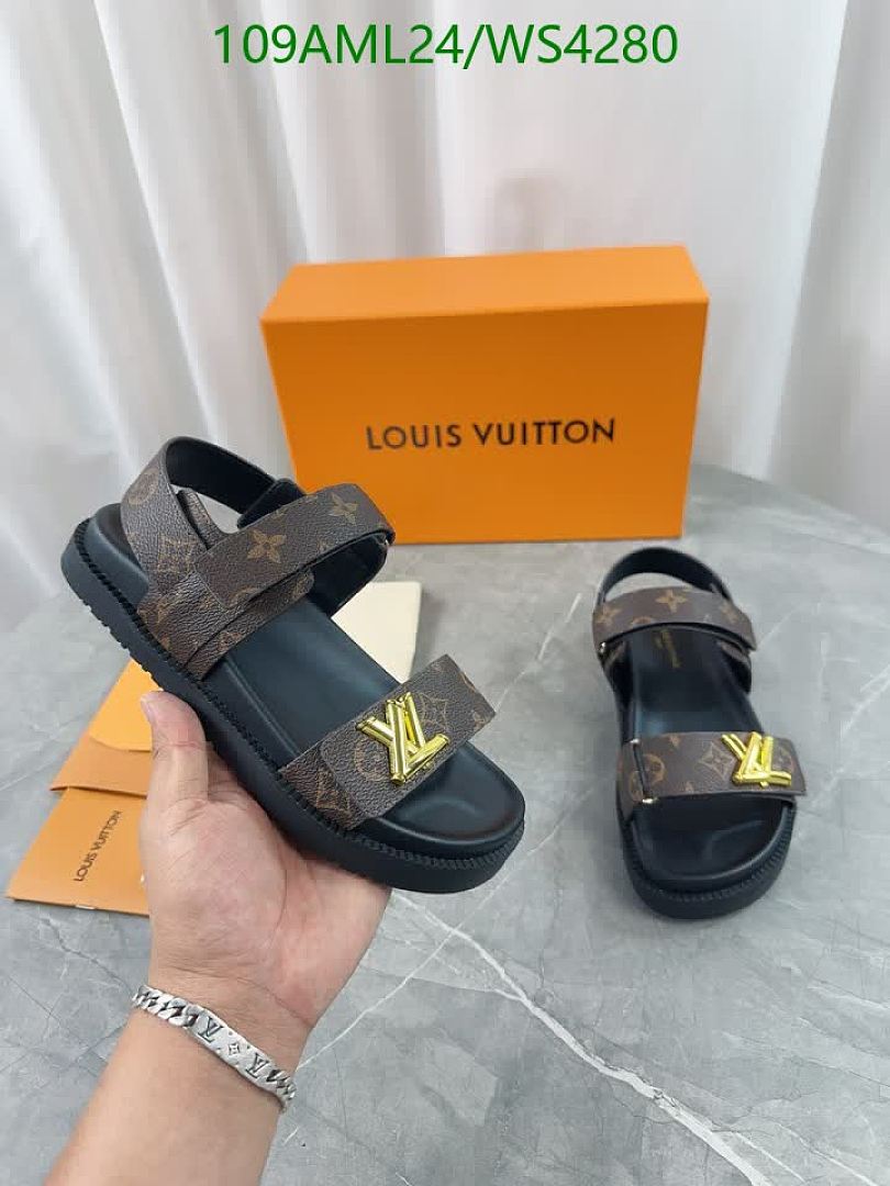 LV-Men shoes Code: WS4280 $: 109USD