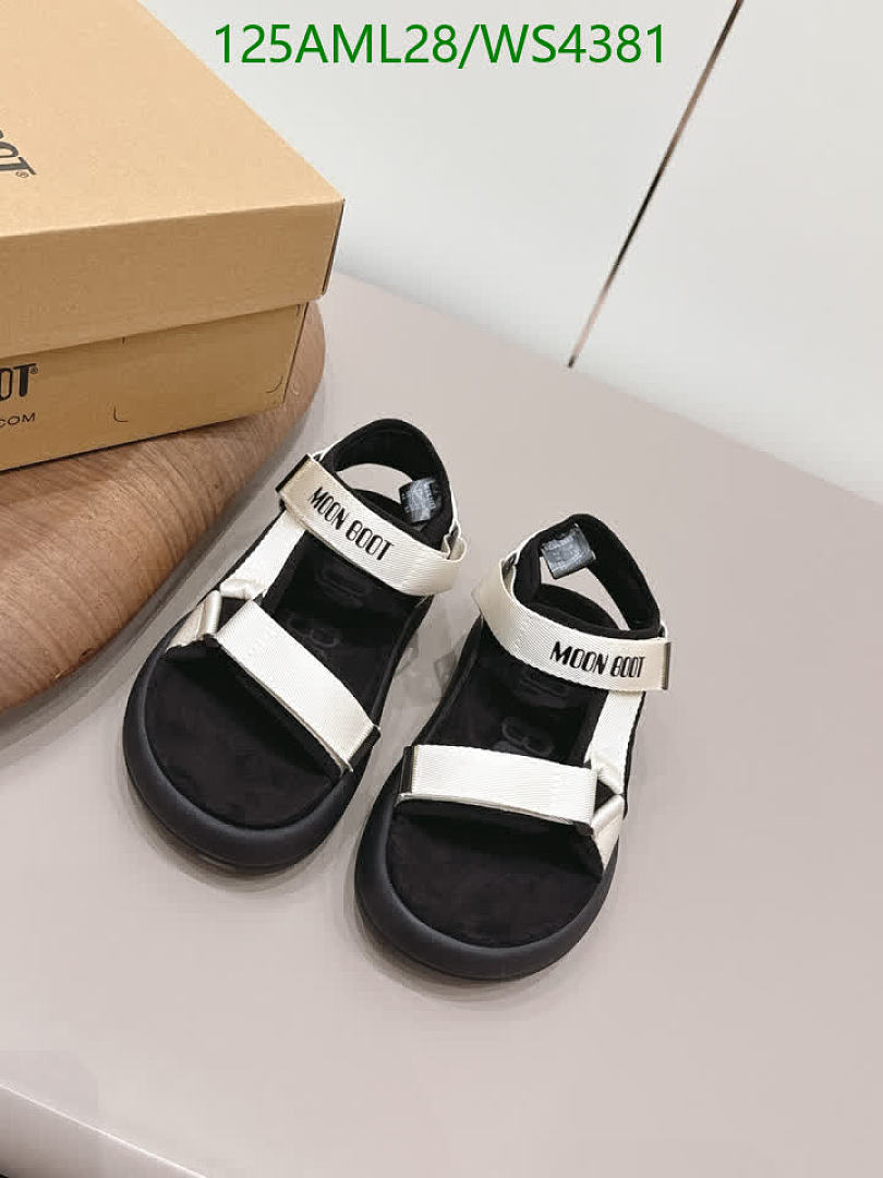 Moon boot-Women Shoes Code: WS4381 $: 125USD