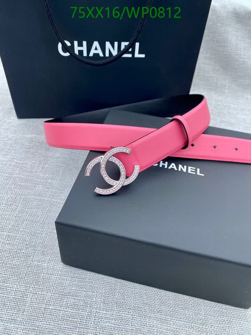Chanel-Belts Code: WP0812 $: 75USD