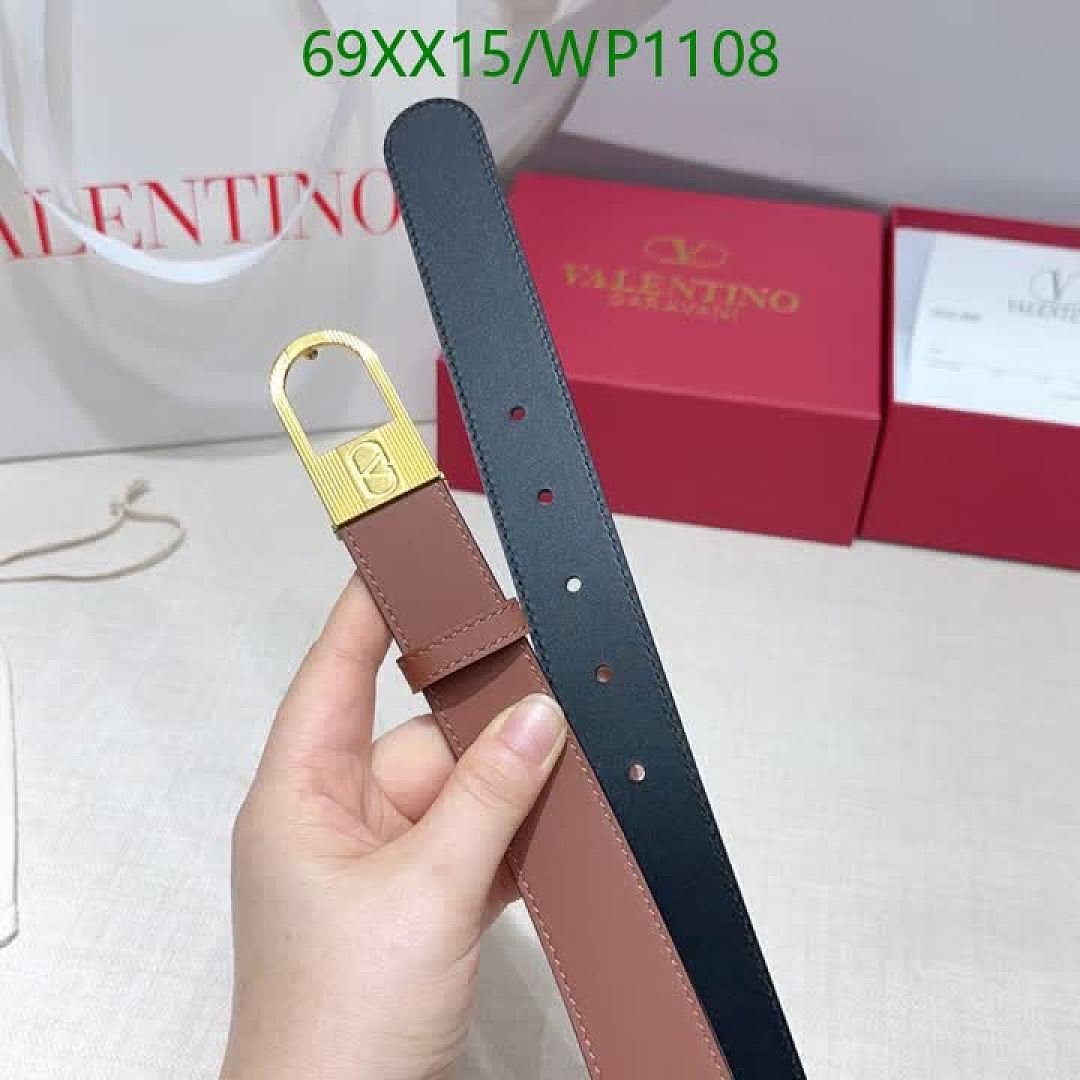 Valentino-Belts Code: WP1108 $: 69USD