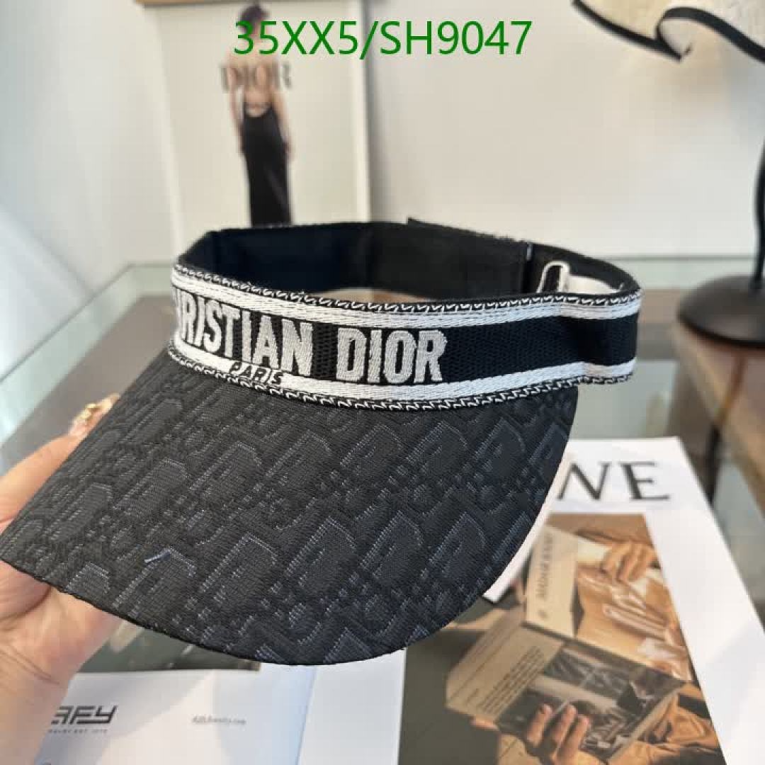 Dior-Cap(Hat) Code: SH9047 $: 35USD